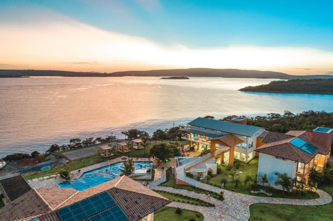 Riviera Capitolio Hotel Kültér fotó