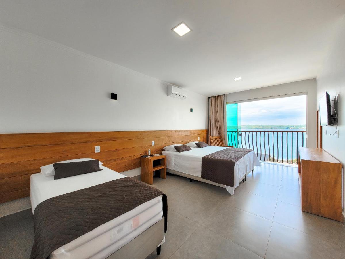 Riviera Capitolio Hotel Kültér fotó