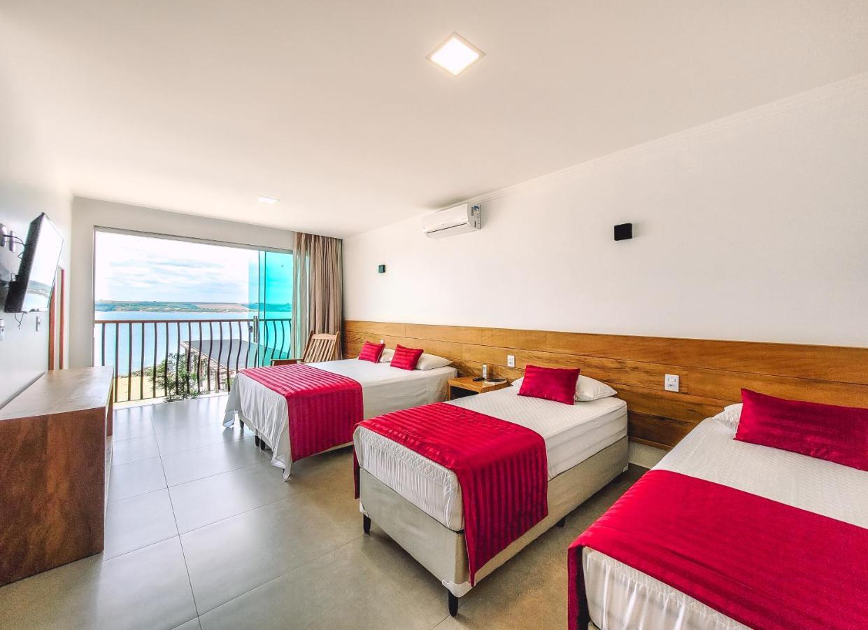 Riviera Capitolio Hotel Kültér fotó